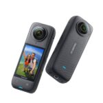 จัดอันดับ Action Camera ยอดฮิต ที่คนนำมาจำนำสูงสุด 6 u3 Insta360 X4 Action Camera 6