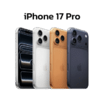 iPhone 17 จอ 6.3 นิว ProMotion 120Hz กล้อง 48MP ชิป A19 ราคารับจำนำ 20,000-30,000 บาท รุ่นล่าสุด 2025