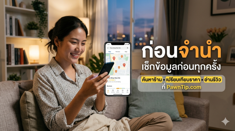 จำนำแถวปิ่นเกล้า ได้เงินที่ไหน? รู้ก่อน ได้เปรียบ 4 รับเงินสดจากการจำนำได้ทันทีในย่านปิ่นเกล้าและพื้นที่ใกล้เคียง