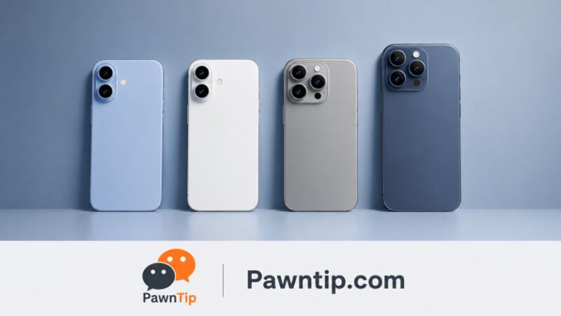 รวมราคารับจำนำ iPhone 16, 16 Plus, 16 Pro, 16 Pro Max ล่าสุด พร้อมแนะนำร้านให้ราคาดี ปลอดภัย 1 รับจำนำ iPhone 16 ทุกรุ่น ให้ราคาสูง 1